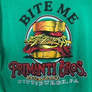 Primanti Brothers Pittsburgh T-Shirt